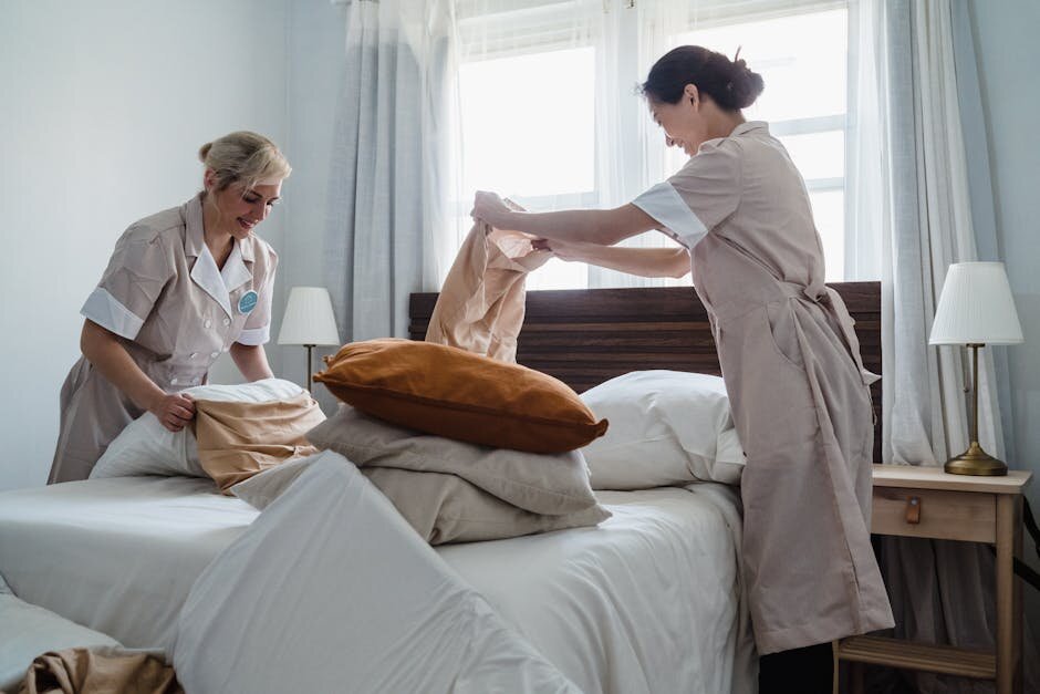 Hotel housekeeping services Ireland